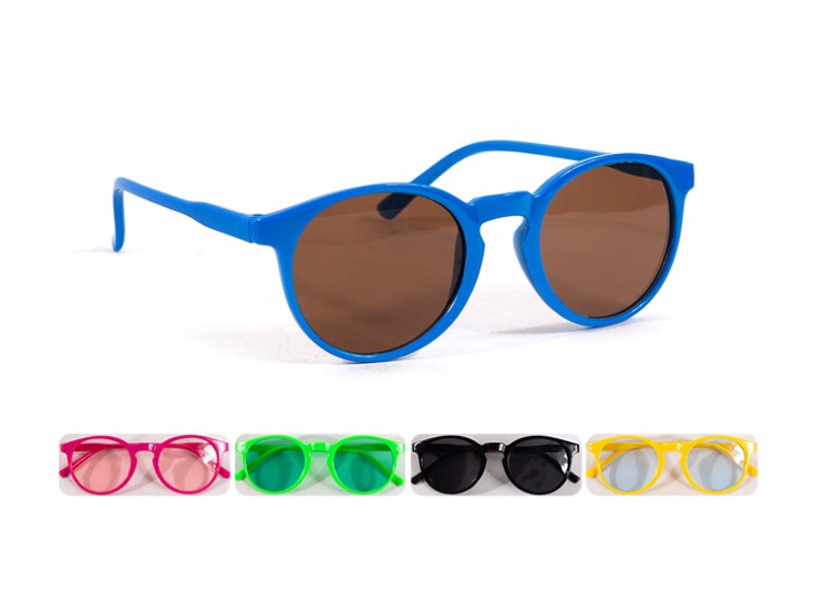 عینک رنگی بچگانه