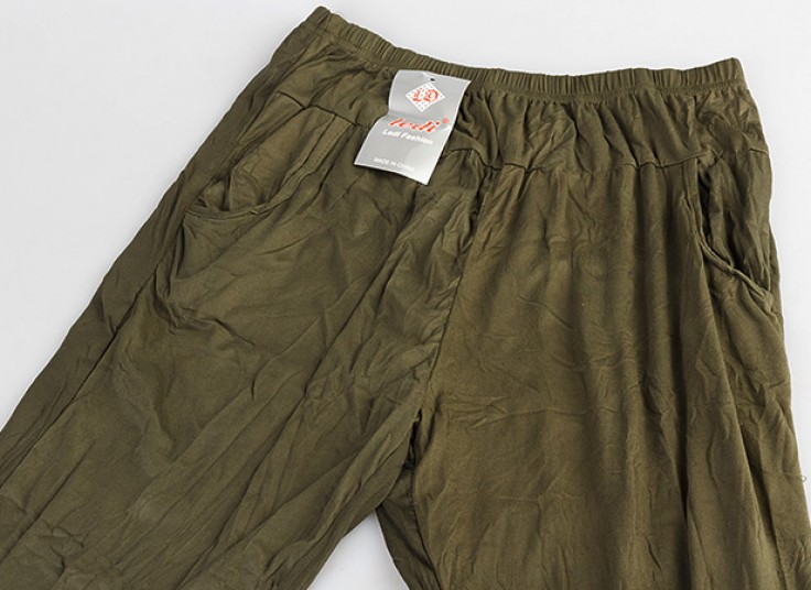 شلوار زنانه طرح سندبادی Ledi