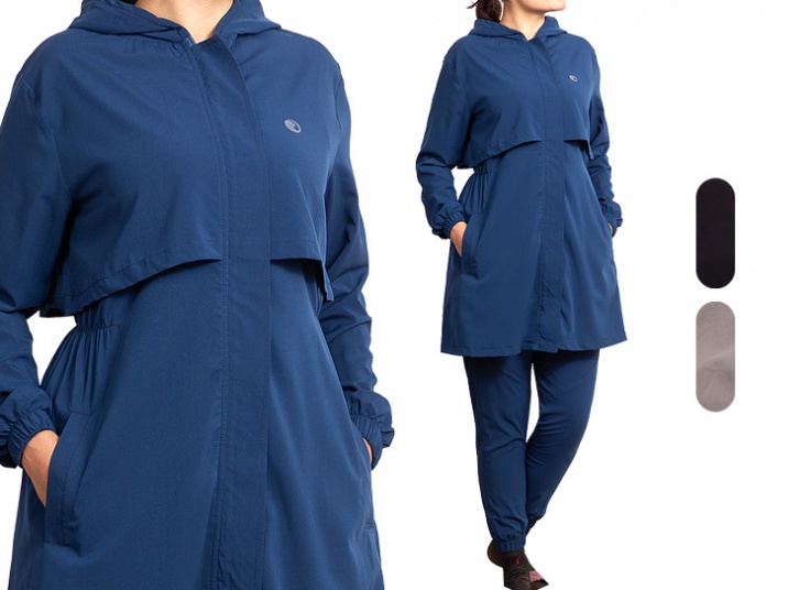 ست مانتو شلوار ورزشی Cito