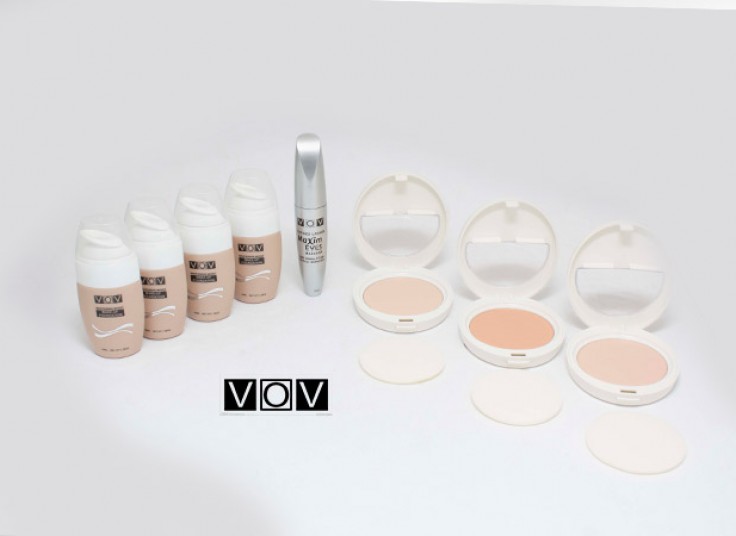 لوازم آرایشی VOV کره