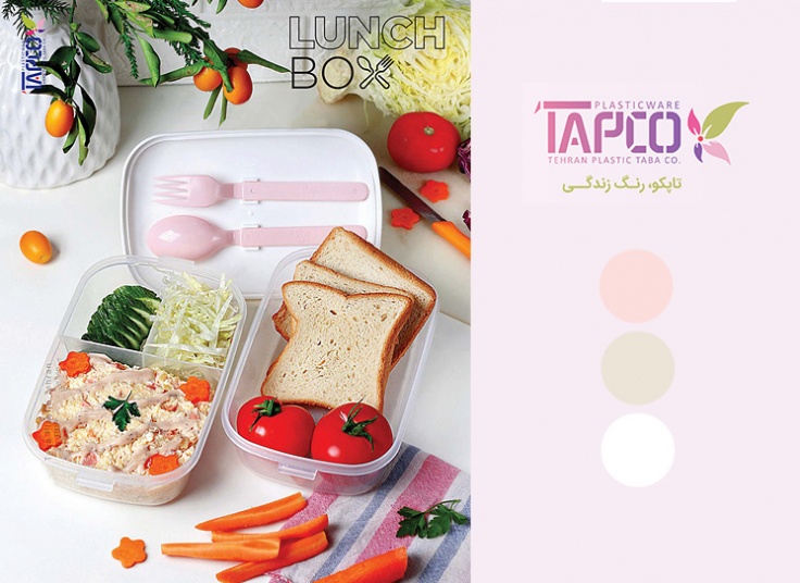لانچ باکس Tapco