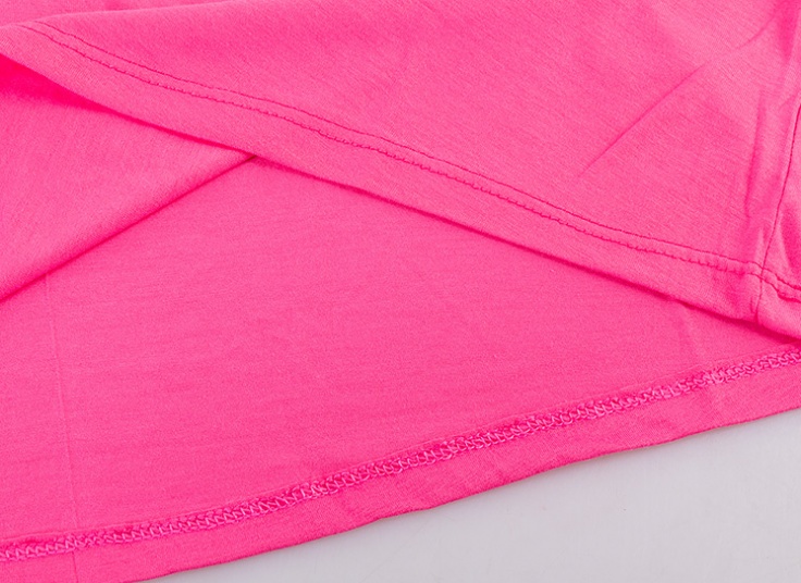 تیشرت زنانه سایز بزرگ طرح CHANEL