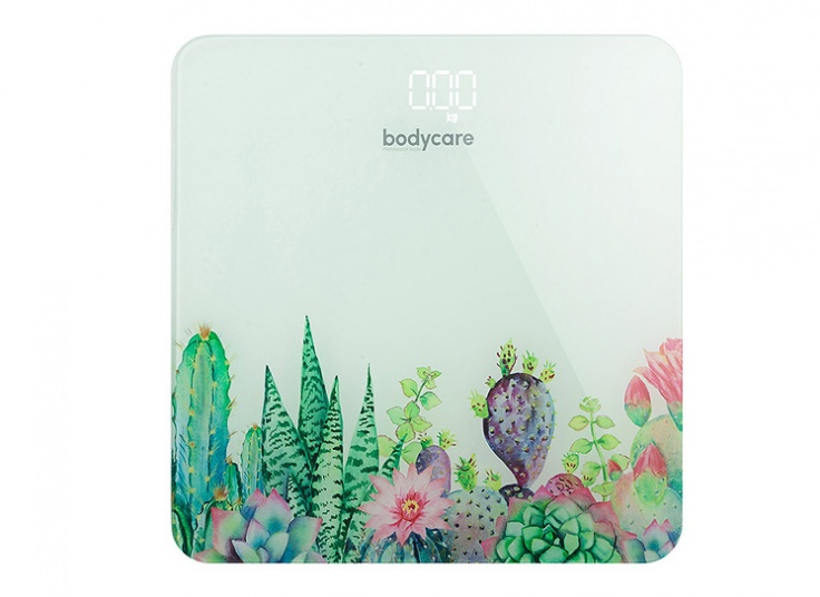 ترازو دیجیتال طرح دار BodyCare