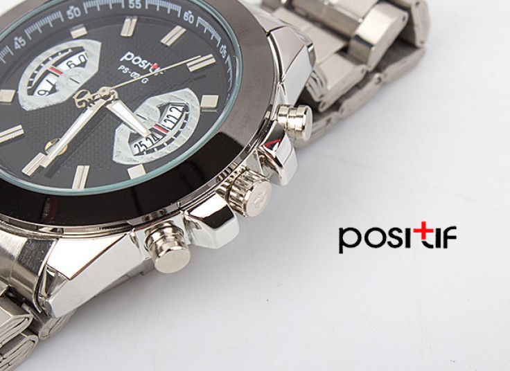 ساعت مردانه Positif
