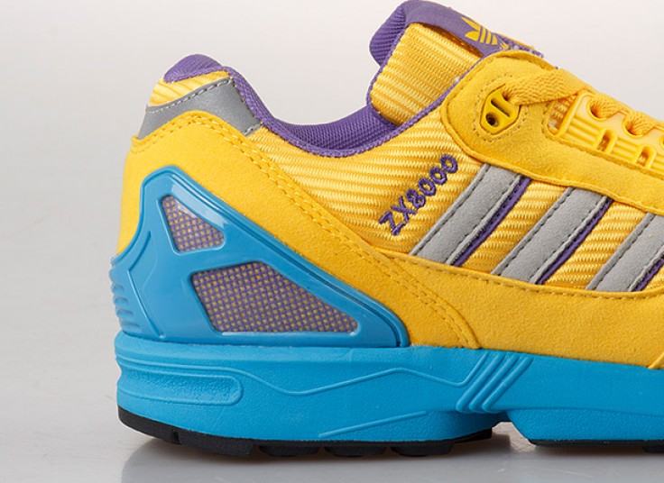 کفش Adidas مدل ZX 8000