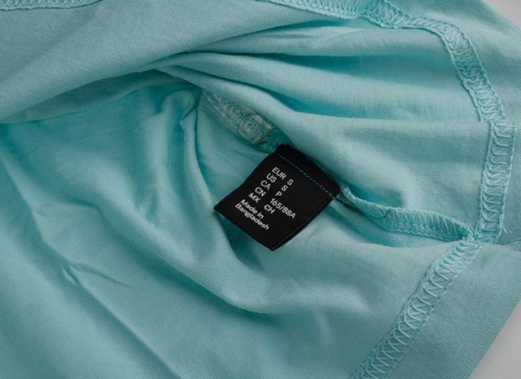 تیشرت آستین بلند زنانه HM