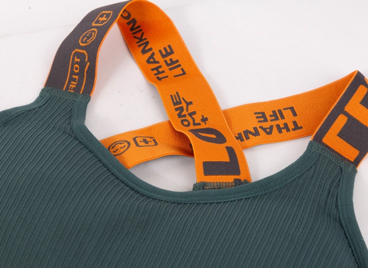 نیم تنه ورزشی پشت ضربدری