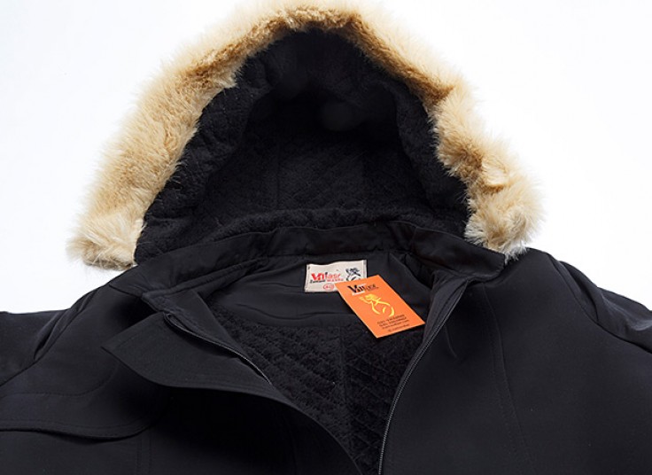 کاپشن زنانه شاپرک