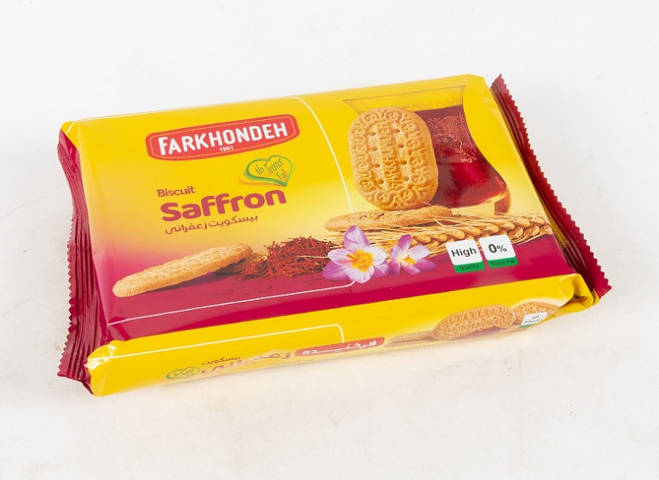 بیسکوئیت فرخنده