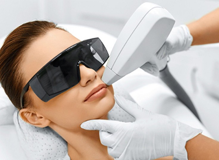 لیزر الکس کندلا نسیم غرب