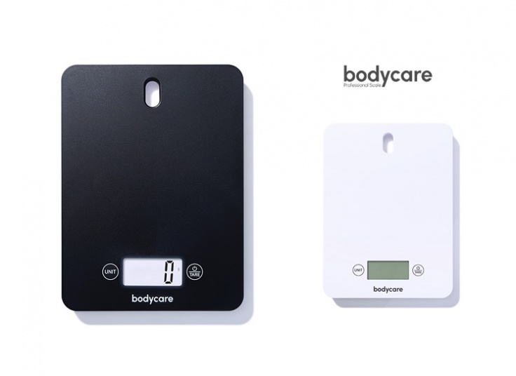 ترازوی آشپزخانه BodyCare