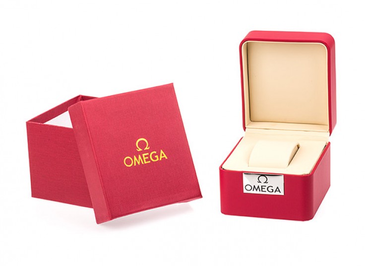جعبه کادویی ساعت OMEGA