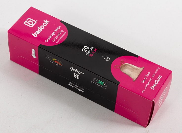 کیسه زباله بادوک