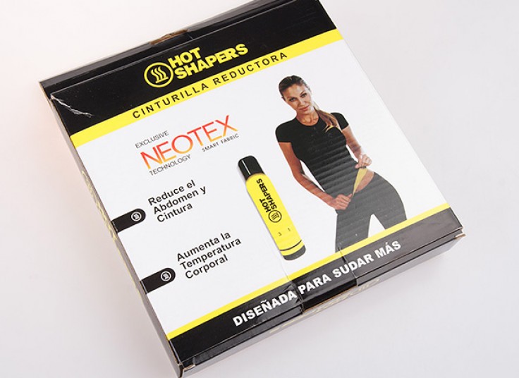 تیشرت لاغری Hot Shapers
