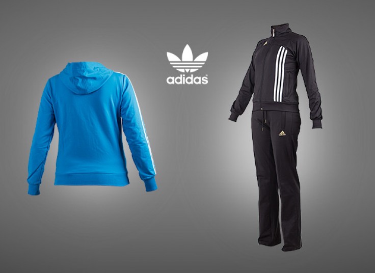 ست سویشرت و شلوار زنانه Adidas