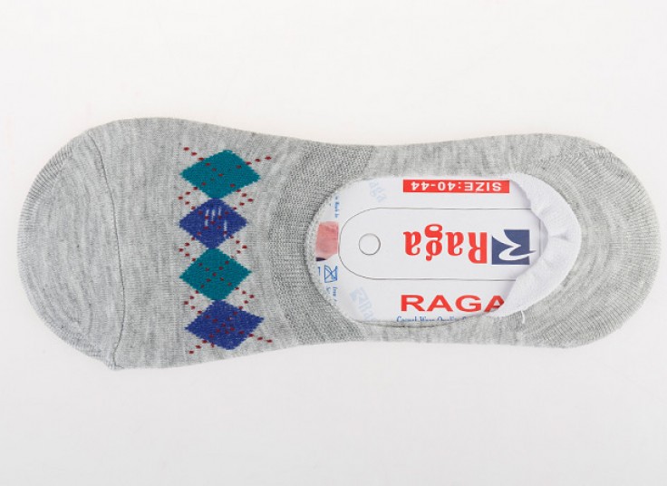 پکیج شش تایی جوراب کالج RAGA