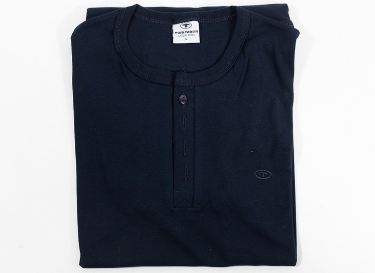 تیشرت آستین کوتاه مردانه TomTailor