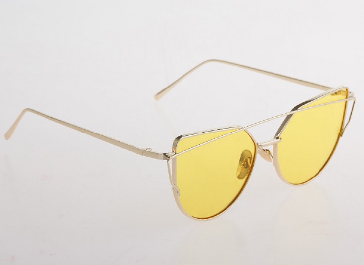 عینک آفتابی طرح Dior