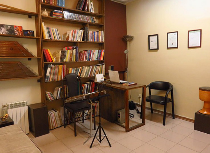 کارگاه آواز گروهی و استعداد سنجی صدای مهرورزان