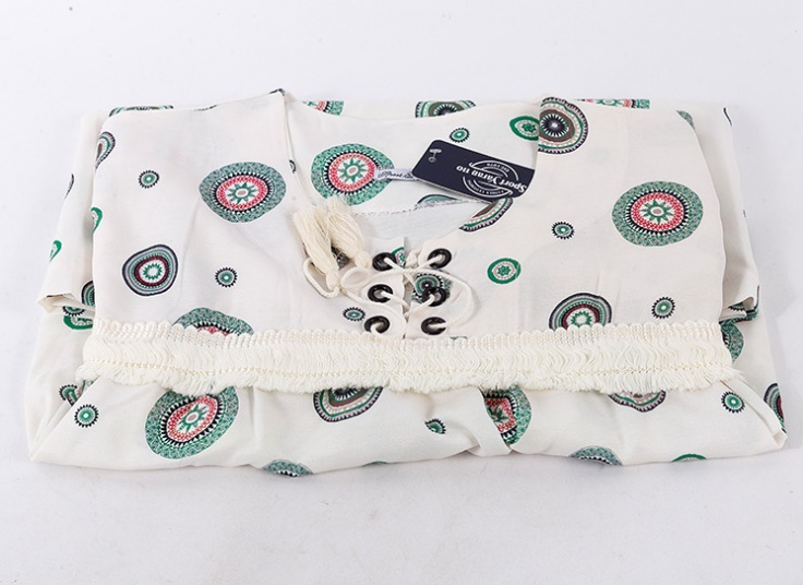 تونیک طرحدار زنانه