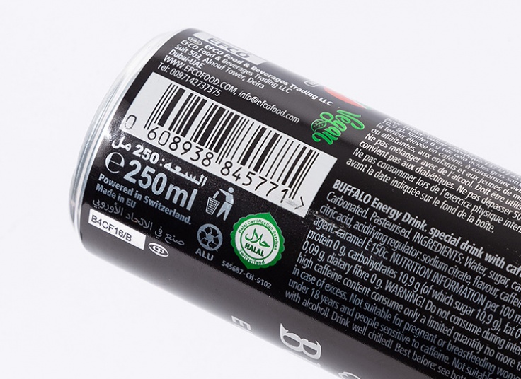 نوشیدنی انرژی زا Buffalo