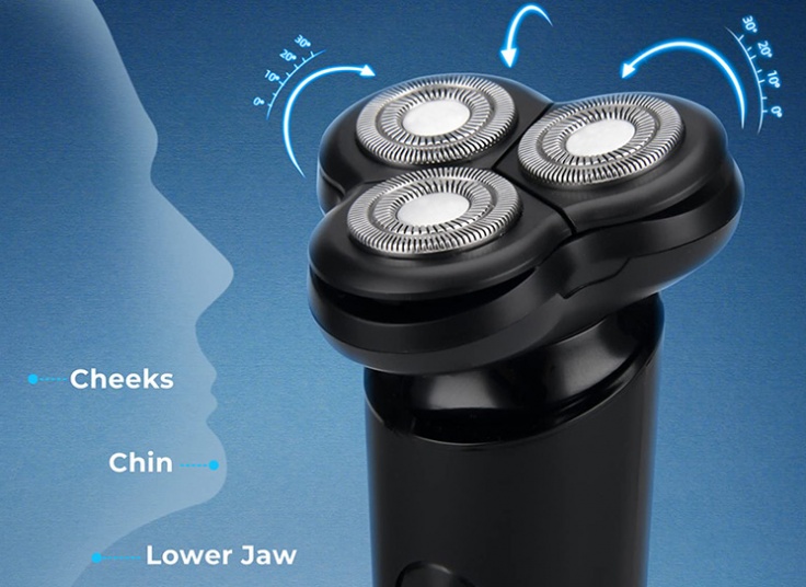 ریش تراش شیائومی Enchen Electric Shaver Blackstone 7