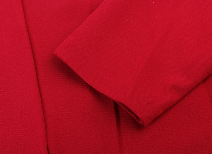 مانتو کرپ زنانه Floreado