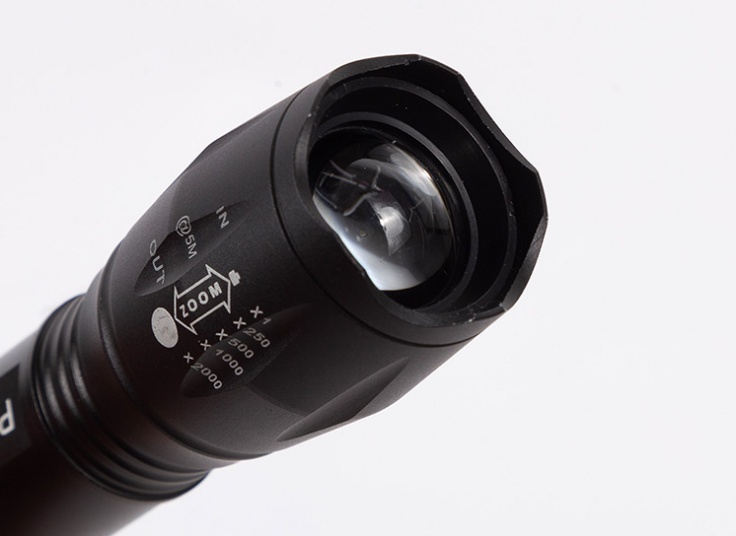 چراغ قوه پلیسی K04-2