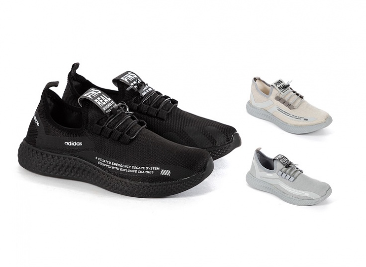 کتانی مردانه طرح adidas