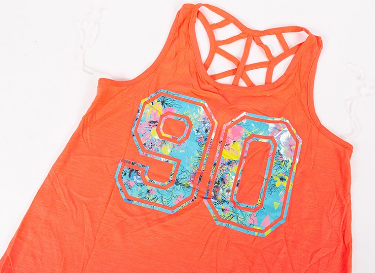 تاپ زنانه No Boundaries