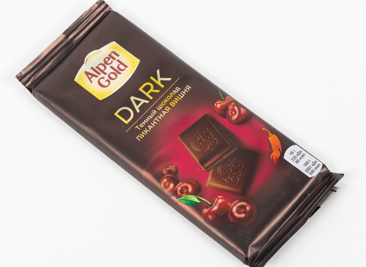 شکلات Alpen Gold