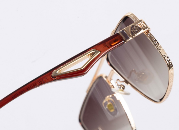 عینک آفتابی مردانه MayBach z46