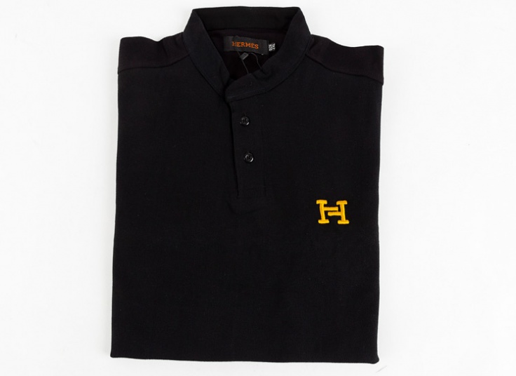 پولوشرت مردانه طرح Hermes