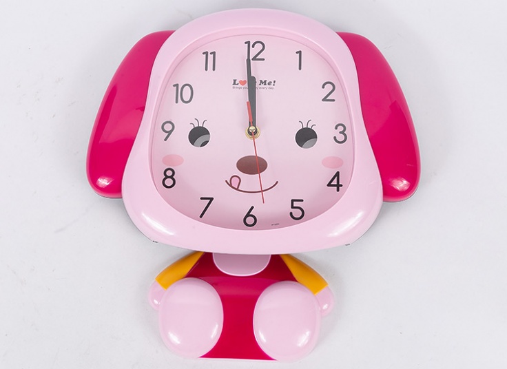 ساعت دیواری کودکانه