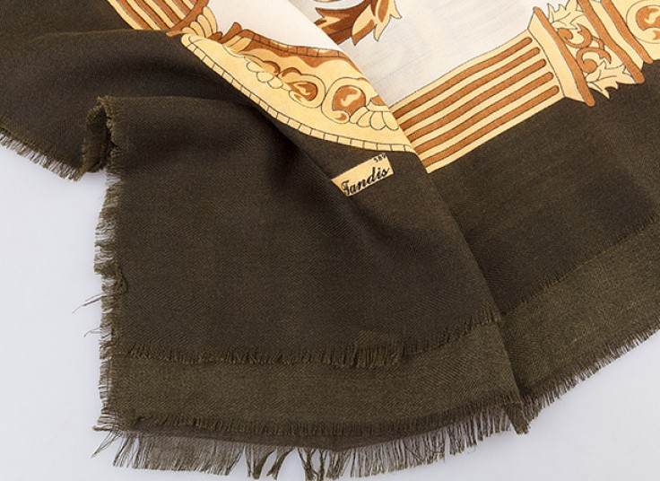 روسری طرح اسلیمی