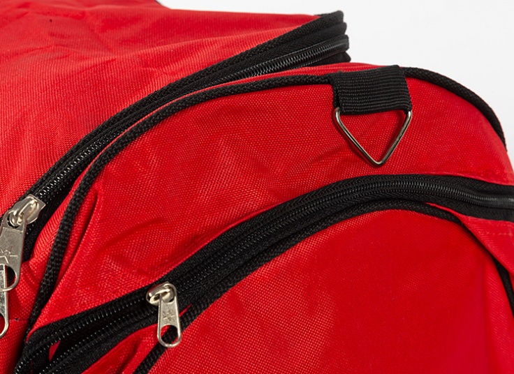 ساک ورزشی طرح adidas