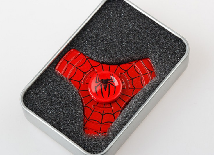 فینگر اسپینر