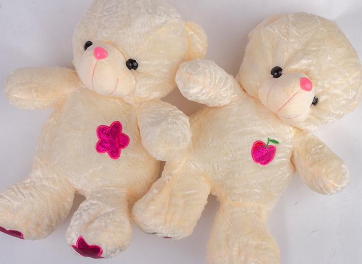 عروسک چراغ دار فانتزی