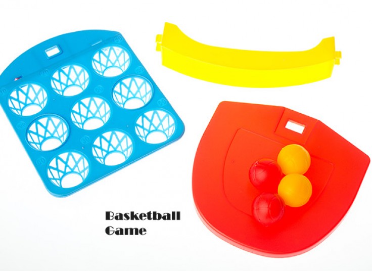 مینی بسکتبال Basketball Game