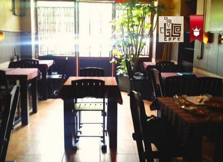 صبحانه کافه گاتا