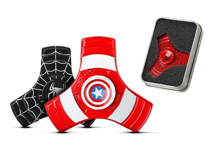 فینگر اسپینر