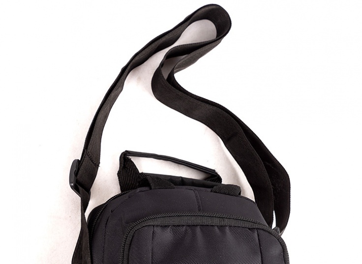 کیف دوشی مردانه Pierre Cardin