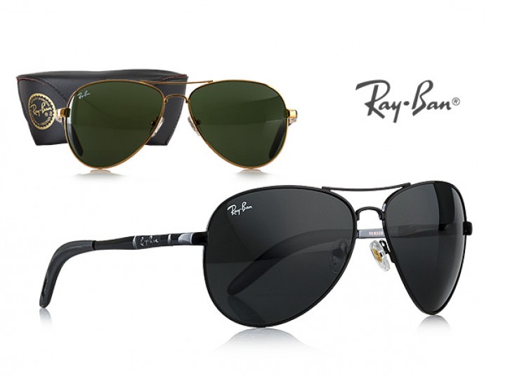 عینک آفتابی مردانه Ray ban