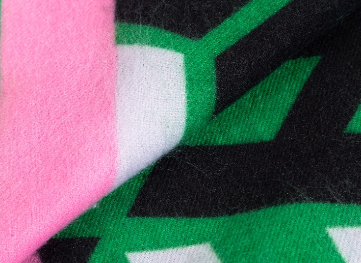 شال زنانه موهر