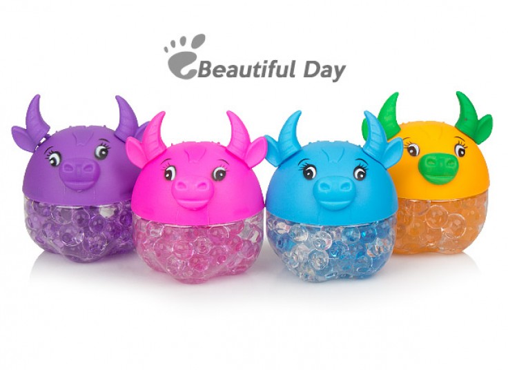 خوشبو کننده تیله ای beautiful day