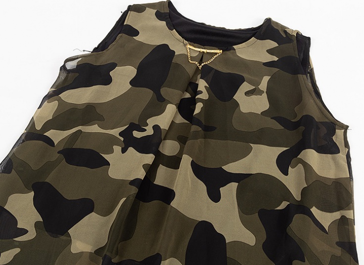 تاپ حریر طرحدار