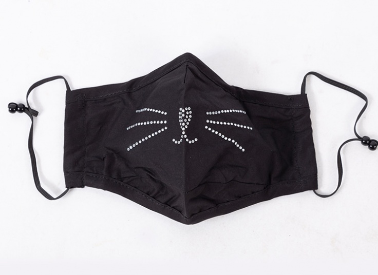 ماسک پارچه ای زنانه Face Mask