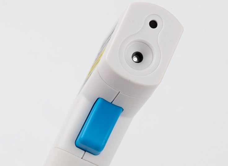 تب سنج دیجیتالی غیر تماسی