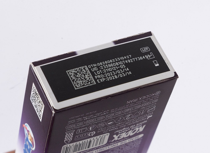 کاندوم NACH KODEX