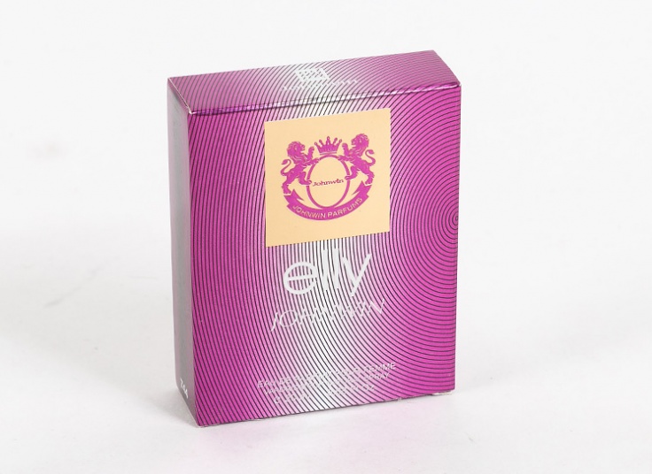 عطر جیبی Johnwin